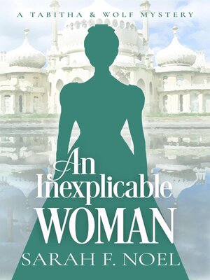 cover image of An Inexplicable Woman